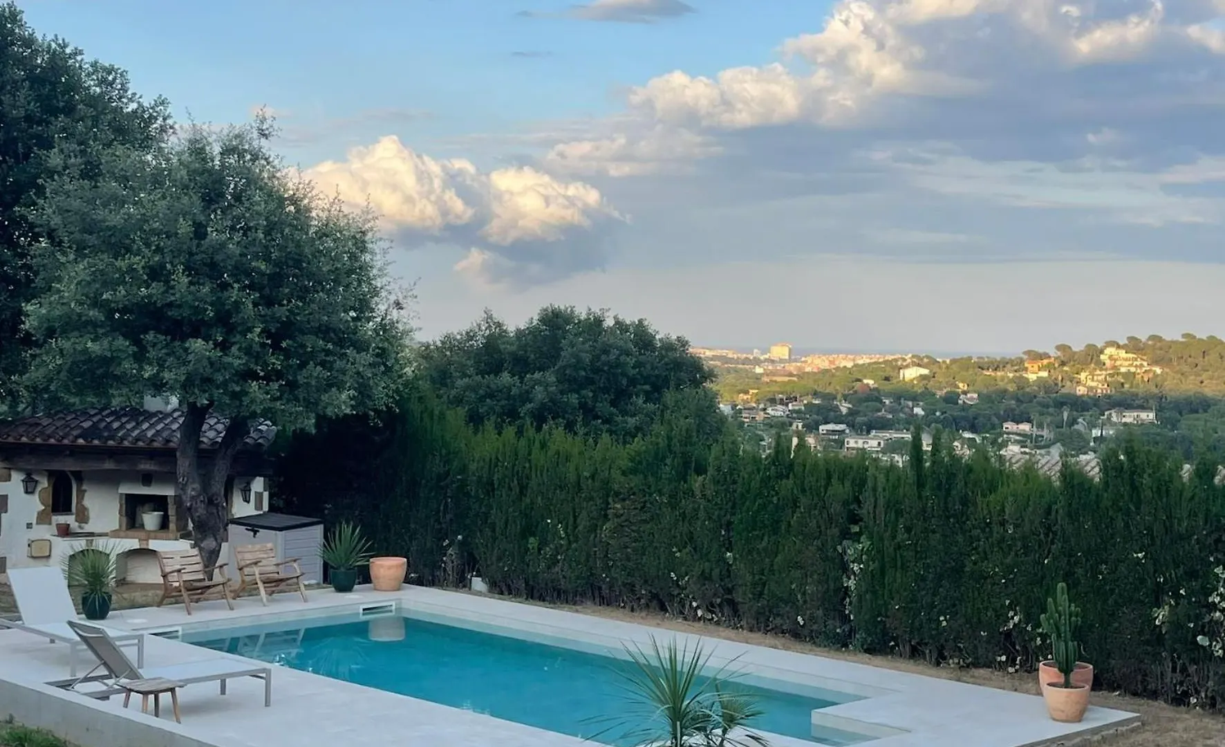 Villa Les Aulines كالونج